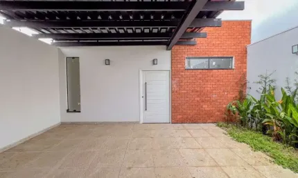 Casa Residencial à venda, Pompéia, Piracicaba - CA0597.
