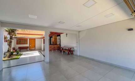 Casa Residencial à venda, Loteamento Jardim Santa Maria, Piracicaba - CA0245.