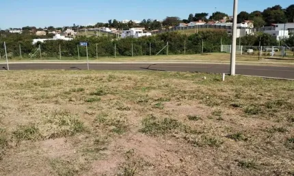 Terreno Residencial à venda, Ondas, Piracicaba - TE0516.