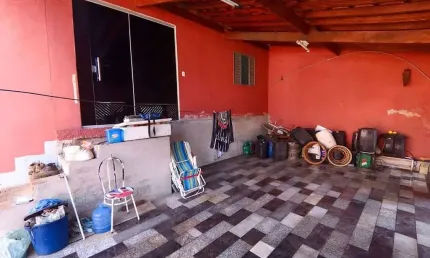 Casa Residencial à venda, Santa Terezinha, Piracicaba - CA0251.
