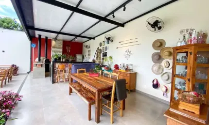 Chácara Residencial à venda, Glebas Natalinas, Piracicaba - CH0177.