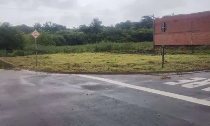 Terreno residencial à venda, parque são matheus, piracicaba - te0208.