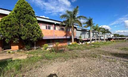Galpão Comercial para venda e locação, Vila Pacaembu, Piracicaba - GA0012.