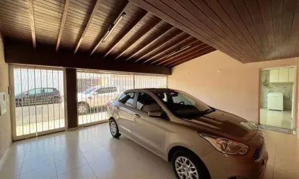 Casa Residencial à venda, Nova América, Piracicaba - CA0826.