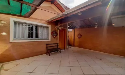 Casa residencial à venda, vila industrial, piracicaba - ca0292.