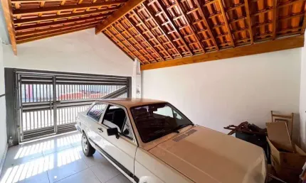Casa residencial à venda, parque taquaral, piracicaba - ca0093.