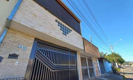 Casa Residencial à venda, Nossa Senhora de Fátima, Piracicaba - CA0152.