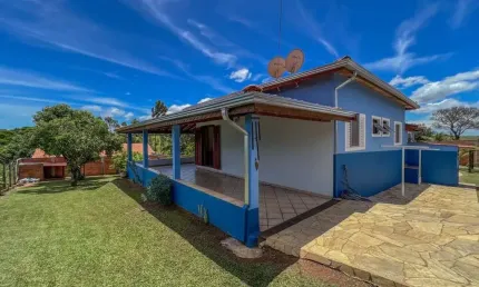 Chácara com 2 dormitórios à venda, 1260 m² por r$ 720.000,00 - pau queimado - piracicaba/sp
