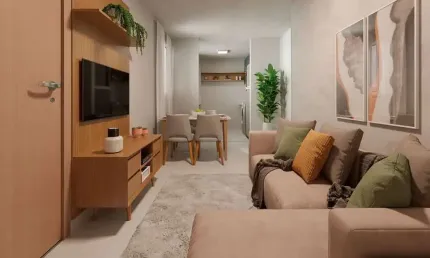 Apartamento Residencial à venda, Vivendas, Piracicaba - AP0347.