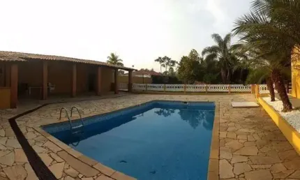 Chácara Residencial à venda, Centro Comercial Agrícola Taquaral, Piracicaba - CH0269.