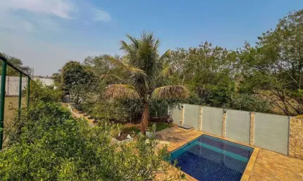 Chácara Residencial à venda, Nova América, Piracicaba - CH0107.