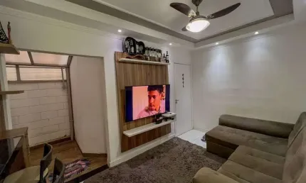 Apartamento residencial à venda, nova pompéia, piracicaba - ap0215.