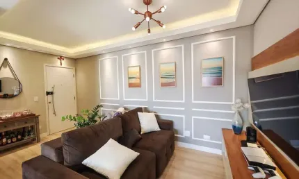 Apartamento Residencial à venda, Paulista, Piracicaba - AP0193.