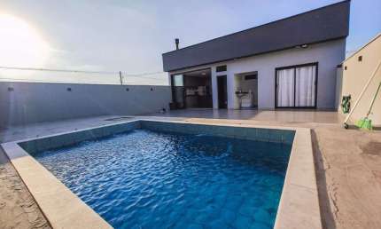 Casa Residencial à venda, Jardim São Francisco, Piracicaba - CA1066.