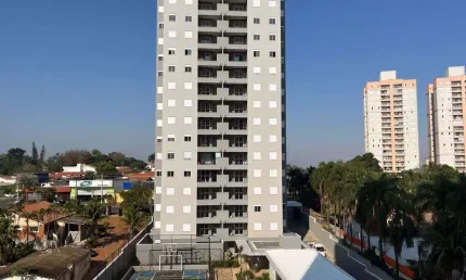 Apartamento Residencial à venda, Piracicamirim, Piracicaba - AP0235.