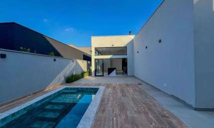 Casa com 3 dormitórios à venda, 180 m² por R$ 1.680.000,00 - Condomínio Damha II - Piracicaba/SP