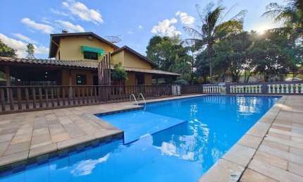 Chácara com 3 dormitórios, 2880 m² - venda por R$ 1.400.000 Santa Rita - Piracicaba/SP