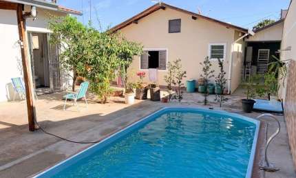Casa Residencial à venda, Residencial Altos do Piracicaba, Piracicaba - CA1234.