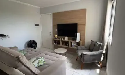 Apartamento com 2 dormitórios à venda, 54 m² por R$ 200.000,00 - Gleba Califórnia - Piracicaba/SP
