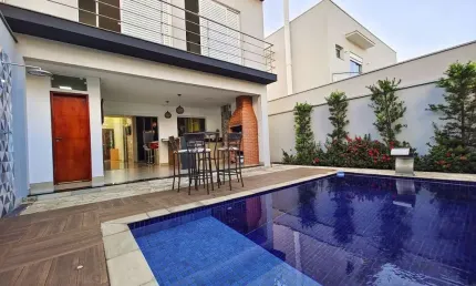 Casaem condominio com 3 dormitórios à venda, 189 m² por R$ 1.200.000 - Residencial Paineiras - Piracicaba/SP