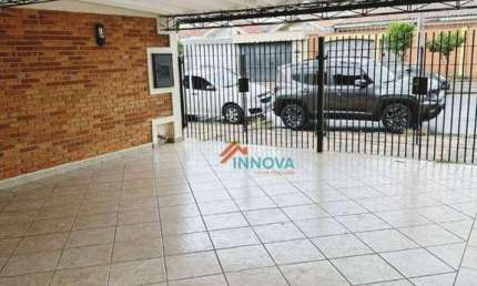 Casa com 4 dormitórios à venda, 147 m² por R$ 650.000,00 - Vila Rezende - Piracicaba/SP