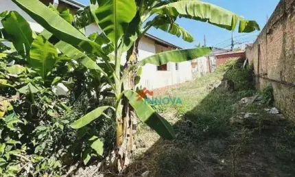 Terreno à venda, 125 m² por R$ 85.000,00 - Monte Líbano - Piracicaba/SP