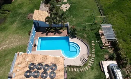 Chácara com 2 dormitórios à venda, 2000 m² por r$ 650.000,00 - jardim santa isabel - piracicaba/sp