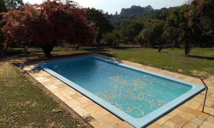 Chácara Rural à venda, Vale da Cigarra, Santa Bárbara D'Oeste - CH0225.