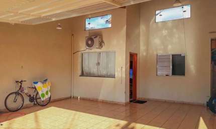 Casa Residencial à venda, Loteamento São Francisco, Piracicaba - CA1189.