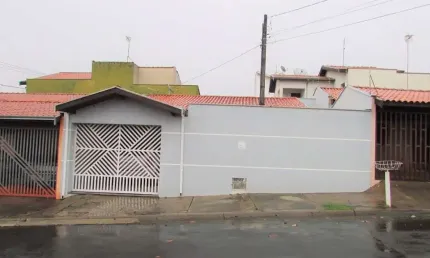 Casa Residencial à venda, Santa Terezinha, Piracicaba - CA0731.