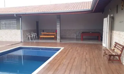 Chácara Residencial à venda, Centro (Tupi), Piracicaba - CH0232.