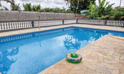 Chácara Residencial à venda, Tatu, Limeira - CH0069.