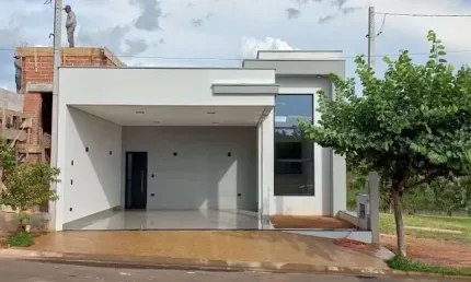 Casa Residencial à venda, Água Branca, Piracicaba - CA0254.
