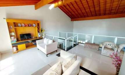 Casa Residencial à venda, Campestre, Piracicaba - CA0308.