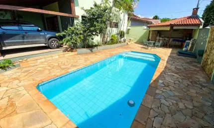 Casa residencial à venda, nova piracicaba, piracicaba - ca0099.