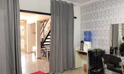 Casa Residencial à venda, Loteamento Santa Rosa, Piracicaba - CA0142.
