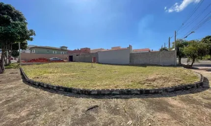 Terreno Residencial à venda, Água Branca, Piracicaba - TE0064.