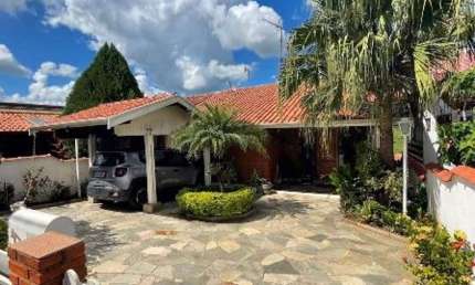 Casa Residencial à venda, Centro, São Pedro - CA0316.