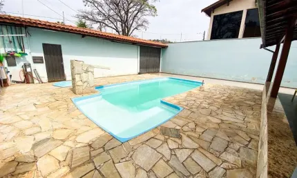 Casa Residencial à venda, Nova Piracicaba, Piracicaba - CA0414.