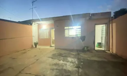 Casa Residencial à venda, Santa Terezinha, Piracicaba - CA0733.