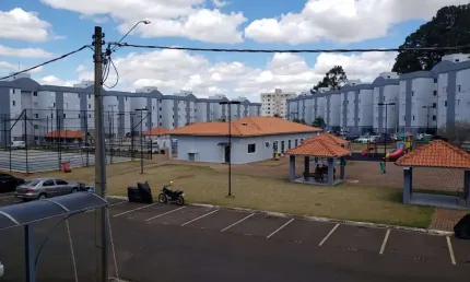 Apartamento Residencial à venda, Jardim Nova Iguaçu, Piracicaba - AP0190.
