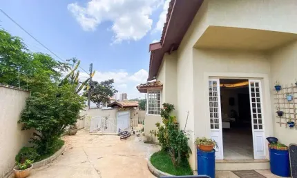 Casa Residencial à venda, Parque Santa Cecília, Piracicaba - CA0085.