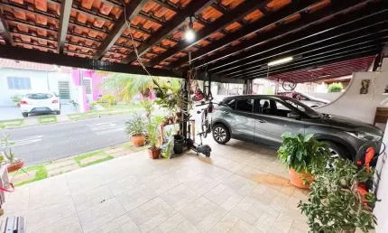 Casa Residencial à venda, Jardim Paulista, Rio Claro - CA0207.