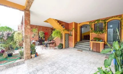 Casa Residencial à venda, Santa Rita, Piracicaba - CA0388.