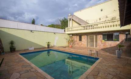 Casa Residencial à venda, Parque Santa Cecília, Piracicaba - CA0624.