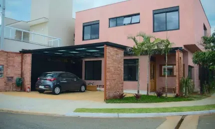 Casa Residencial à venda, Jardim Astúrias I, Piracicaba - CA0745.