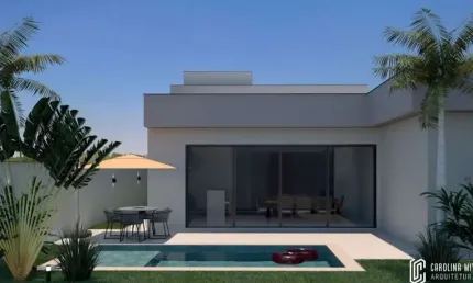 Casa residencial à venda, loteamento santa rosa, piracicaba - ca0880.