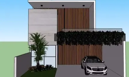 Casa Residencial à venda, Loteamento São Francisco, Piracicaba - CA0916.