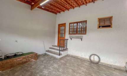 Casa Residencial à venda, Parque Chapadão, Piracicaba - CA0920.