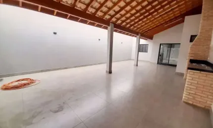 Casa Residencial à venda, Residencial Nova Água Branca II, Piracicaba - CA0964.